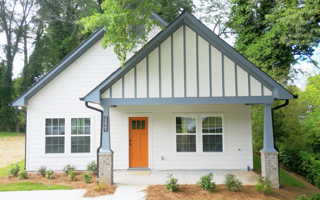 2621 Old Know Drive NW