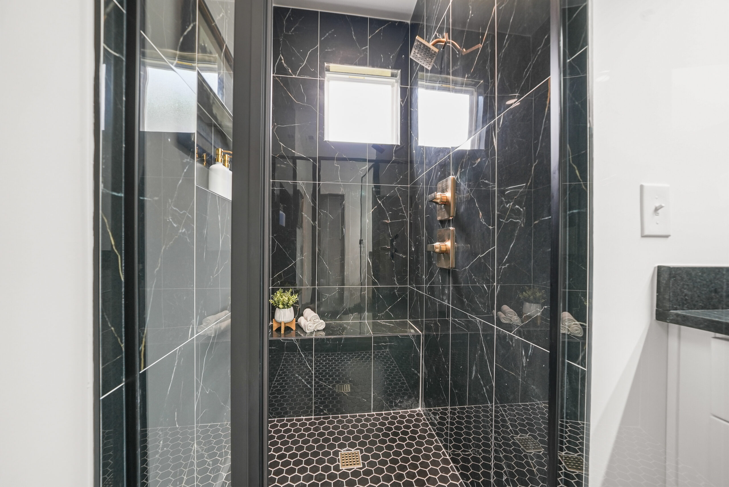 Shower Tile